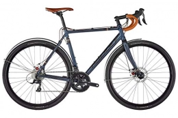 Ridley Bikes Rennräder Ridley Bikes X-Bow Disc Allroad Sora Steel Blue / Black Rahmenhhe S | 54cm 2020 Cyclocrosser