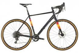 Serious Fahrräder SERIOUS Grafix Pro Black-Sunrise Rahmenhöhe 56cm 2018 Cyclocrosser