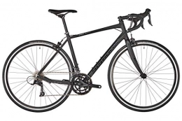 Serious Fahrräder SERIOUS Valparola Black Rahmenhhe 54cm 2019 Rennrad