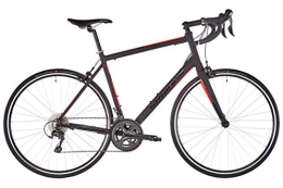 Serious Fahrräder SERIOUS Valparola Comp Black Rahmenhhe L | 52cm 2019 Rennrad