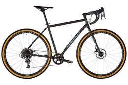 Serious Fahrräder SERIOUS Voon Herren schwarz Rahmenhhe 58cm 2020 Cyclocrosser