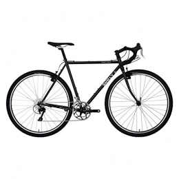 Surly Rennräder Surly Cross Check 10 Speed Bike 700c Wheel 42cm Frame Black