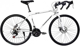 SYCY Fahrräder SYCY Aluminium-Rennrad Modisches Shimanos-Aluminium-Rennrad mit Vollfederung 21-Gang-Scheibenbremsen 26-Zoll-Rennrad-Mountainbike