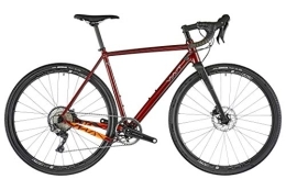 Vaast Bikes Fahrräder Vaast Bikes A / 1 700C GRX Gloss Berry red Rahmenhöhe L | 56cm 2021 Cyclocrosser