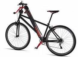 Varibike Fahrräder Varibike Hand + Fuß Bike schwarz Shimano XT-10fach