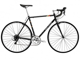 Pure Fix Cycles Fahrräder Veleta - Retro Rennrad Schwarz (51 cm)