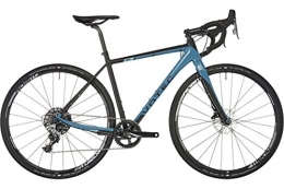 VOTEC Fahrräder VOTEC VRX Pro - Gravel - Black-Petrol Blue Rahmengre S / 47cm 2018 Cyclocrosser