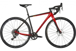 VOTEC Fahrräder VOTEC VRX Pro - Gravel - Red-Black Rahmengre XS / 44cm 2018 Cyclocrosser