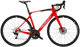 Wilier Fahrräder Wilier Cento 1 NDR Ultegra red / Black Glossy Rahmenhhe M | 51cm 2020 Rennrad