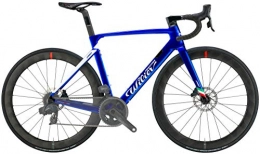 Wilier Fahrräder Wilier Cento10 Pro Disc Ultegra 8000 Pearl Blue 2020 Rennrad