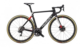 Wilier Fahrräder Wilier Filante Ultegra Di2 schwarz / rot Rahmenhöhe M | 49cm 2021 Rennrad