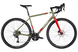 Wilier Rennräder Wilier Jaroon Disc GRX 2x11 Green Rahmenhhe L | 53cm 2020 Cyclocrosser
