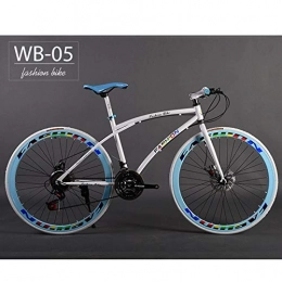 yipin Fahrräder yipin X-Front Rennrad mit Variabler Geschwindigkeit, Energieeinsparung und Absorption, Doppelscheibenbremse, Kohlenstoffstahl