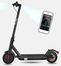 Scooters Scooter 350 watt Adult electric scooter by RIDE GB SCOOTERS * Long range battery with 25 km / ph * smartphone app folds in seconds* UK based