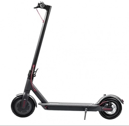 Charger Electric Scooter 350w Adult Electric Scooter 25kph Top Speed 35km Range Long Life Battery Foldable Smartphone APP