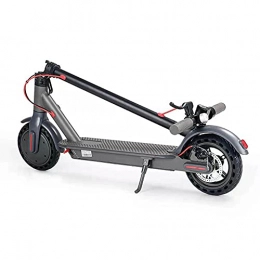 Generic Electric Scooter 350W Adult Electric Scooter Folding E-Scooter 36V 18.5 Mile Range 8.5inch Tire for Adults and Teenagers with Powerful Headlight & App Control