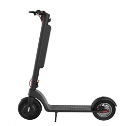 lzzfw Electric Scooter 350W Electric E-Scooter for Adults and Teenagers, Folding Scooter Anti-Skid Tire and LCD Screen, Electric Scooter with Powerful Headlight