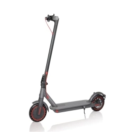 4MOVE Scooter 4MOVE Electric Scooter for Adult & Teens, Fast Speed 25 km / h Adjustable, Foldable E-Scooter with App Control, 350W Motor Fast Scooter, LED Digital Display, Long Range Lithum Battery (36V 7.5AH)