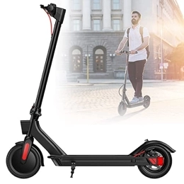 Amick Scooter 8.5 inch Electric Scooter 25km / h Adult E Scooter 350W Adult Foldable Electric Skateboard Scooter