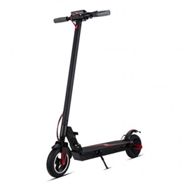 ABDOMINAL WHEEL Electric Scooter ABDOMINAL WHEEL Electric Kick Scooter Lightweight and Foldable, Commuting Electric Scooter - 8" Tires, One-Step Adult Electric Scooter, 350 Watt Motor, Boost Scooter for Teens, Adults
