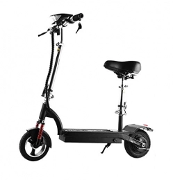 ABDOMINAL WHEEL Electric Scooter ABDOMINAL WHEEL Folding Electric Scooter with Removable Seat, Scooter for Adults 8" Tires E-scooter, 20-100KM Long Range, Max Speed 35-55KM / h