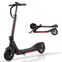 Acecinio Electric Scooter, 350W Foldable E Scooter With 7.5/10.4/15.6 Ah Battery And Dual Shock Absorbers, 10 Inch Commuter City Scooter (S6 - 30km)