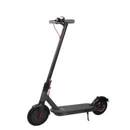AUEDC Electric Scooter Adult And Youth Electric Scooter Foldable Portable Power Scooter LED Power Display Double Brake System Electric Car Lithium Battery