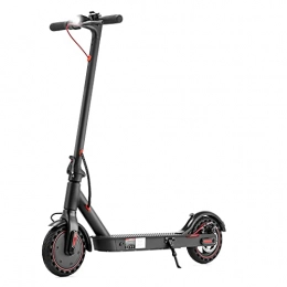 iScooter Electric Scooter Adult Electric Scooter, 30KM / H, 350W Motor, Lightweight Foldable E-Scooter for Adults, 8.5'' Tire , Color LCD Display, Bluetooth APP Control