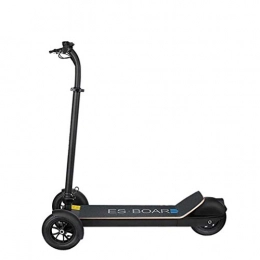 MMJC Electric Scooter Adult Scooter, Electric Scooter, Three-Wheel Folding Electric Drift Scooter Male And Female Scooter Scooter