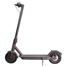 AFSDF Electric Scooter AFSDF Foldable Electric Scooter Electric Scooter 350W High Power Smart 8.5''E-Scooter Lightweight Foldable with LCD-Display