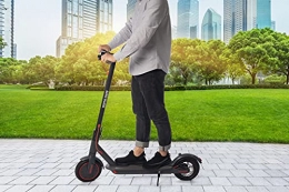 HIRIX Electric Scooter Airo Glide Electric Scooter 350W High Power Smart E-Scooter, Lightweight Foldable with LCD-display, 36V Rechargeable Battery Kick Scooters