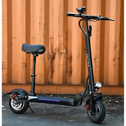 Alliance Sports Scooter Alliance Sports SURG City R Electric Scooter with Seat and Speed settings 1 – 3 gears Bluetooth Connectivity - Front electric brake and Rear disc brake