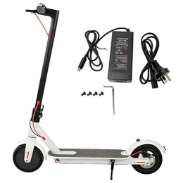 Alomejor Electric Scooter Alomejor Electric Scooter 8.5inch 250W E-Scooter Folding E-bike with Lithium Battery for Adults and Teenagers(UK Plug 110-240V)