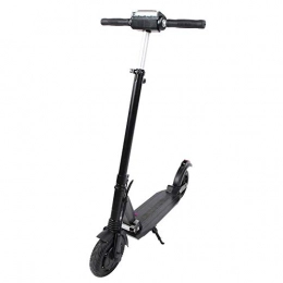 Alomejor1 Electric Scooter Alomejor1 8 in Scooter Foldable Electric Scooter Rechargeable Electric Scooter with Digital LCD screen(UK 110-240V)