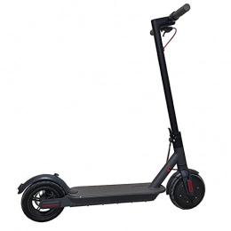  Electric Scooter Aluminum Alloy, Folding Electric Scooter, Stunt Electric Scooters for Boys with Seat Scooter for Kids Ages 8-12 Ages 4-7 Girls for Teenagers Scooter, Black