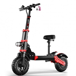 AMAIRS Electric Scooter AMAIRS Folding Electric Kick Scooter, City Fixed Speed Cruise Scooter Intelligent Instrument Panel EABS Electronic Disc Brake Remote Alarm Adult Mini Electric Scooter