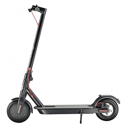AMEA Electric Scooter AMEA Electric Folding Scooter, Travel Tool, Can Be Used As A Bicycle, Black
