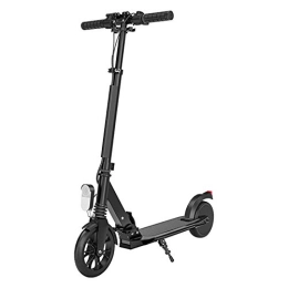 AORISSE Scooter AORISSE Electric Scooter, Adult And Teenager 200W Electric Scooter with LCD Screen, 29V 4.8Ah Lithium Battery Foldable Electric Scooter with Front Light And Horn, Maximum Speed 25Km / H, Black