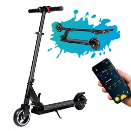  Scooter AOVO A4 Electric Scooter | Fast 25km / h | Long Range 15km | Adjustable Height | 250W 5.2Ah Powerful E Scooter | Adults Teens Kids | FOLDABLE New