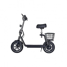 AOVO Scooter AOVO Bogist M5 pro Electric Scooter Adults, Electric Scooter with Seat, 500W Motor, Max Speed 45 km / h