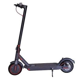  Electric Scooter AOVO Electric Scooter 350W Max speed 25 km / h Load 260lbFor Adults / Teenagers, Motorised Mobility Scooter Portable Folding E-Scooter with Led Light and Display