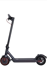 AOVO Scooter AOVO Electric scooter, adult electric scooter, foldable e-scooters, colour LCD display, Bluetooth, app, black