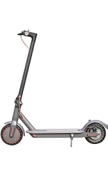 AOVO Electric Scooter Aovo Pro Electric Scooter for Adult, Town and City Commuter with Lightweight Folding Frame - Black