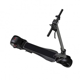 AQAWAS Scooter AQAWAS Commuter Scooter, Aluminium Alloy Electric Scooter Foldable, For Kids Age 12 Up Premium Li-ion Battery Commuter Scooter, For Commute and Travel, Black