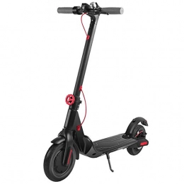 AQAWAS Scooter AQAWAS Commuter Scooter for Adults, 85 inch tire Electric Scooter Adjustable Bar Motorized Scooter With Disc Handbrake Kick Scooter, For Commute and Travel, Black