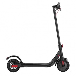 AQAWAS Scooter AQAWAS Electric Scooter for Adults, Commuter Scooter 85 inch tire Off Road Scooter Portable, Height-adjustable With Disc Handbrake, For Commute and Travel, Black
