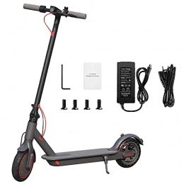 AUKOURLI Electric Scooter 350W 10.4Ah Lightweight and Foldable Scooter for commuting Scooter with LCD Display Bluetooth APP Contorl