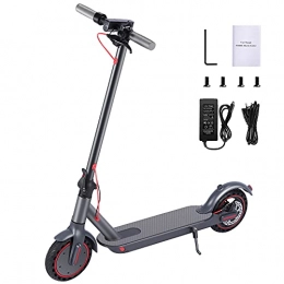 AUKOURLI Electric Scooter AUKOURLI Electric Scooter for Adults M1 Series up to 30-40 km Range, 20-30 km / h, 350 W Motor, Foldable, Speed Regulator, Mobile App Connection