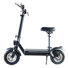 AUZZO HOME Scooter AUZZO HOME 1000W Electric Scooter Foldable E-Scooter with USB Mobile Phone Charging for Adult 120 kg Max Load Speed up to 45km / h, 11 inch Tires
