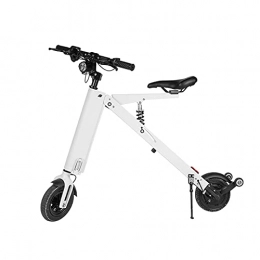 BANGNA Electric Scooter BANGNA Electric Scooter 8.5" Display 25KM / H Foldable Eco Friendly Rechargeable, Lightweight Big Wheel Scooter, Push Scooters for Adults Teens Kids